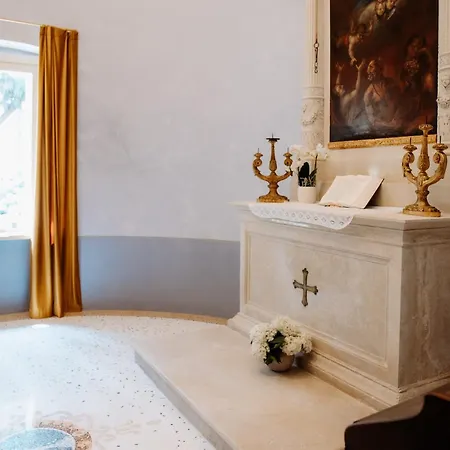 Wine Relais Cipolla Pieropan Farm stay *