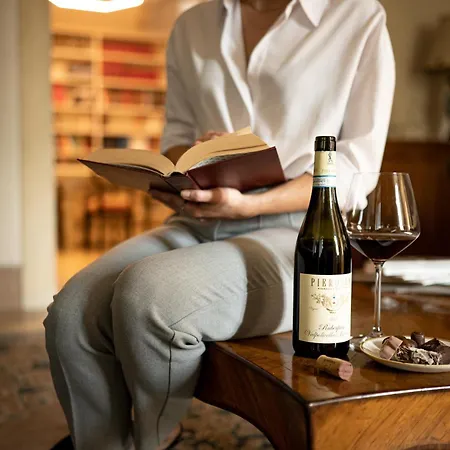 Wine Relais Cipolla Pieropan Farm stay *
