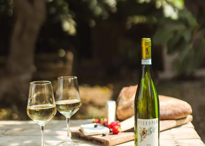 Wine Relais Cipolla Pieropan * Tregnago