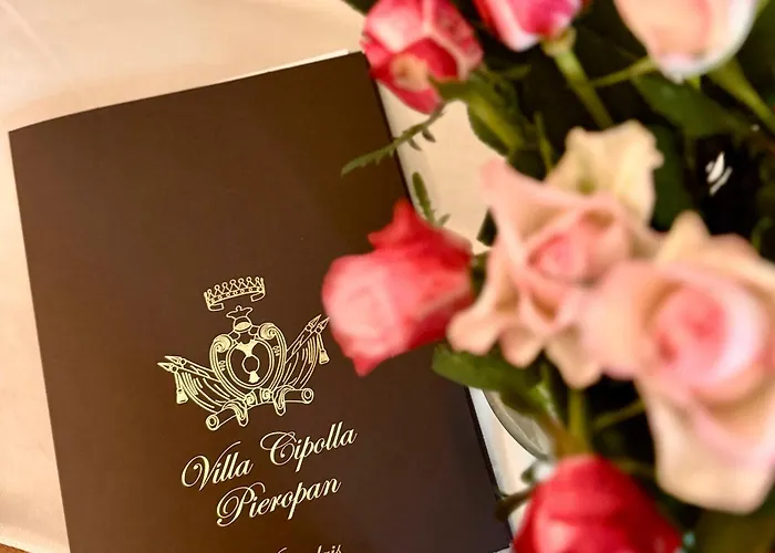 Wine Relais Cipolla Pieropan *