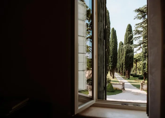 Alloggio per agriturismo Wine Relais Cipolla Pieropan *